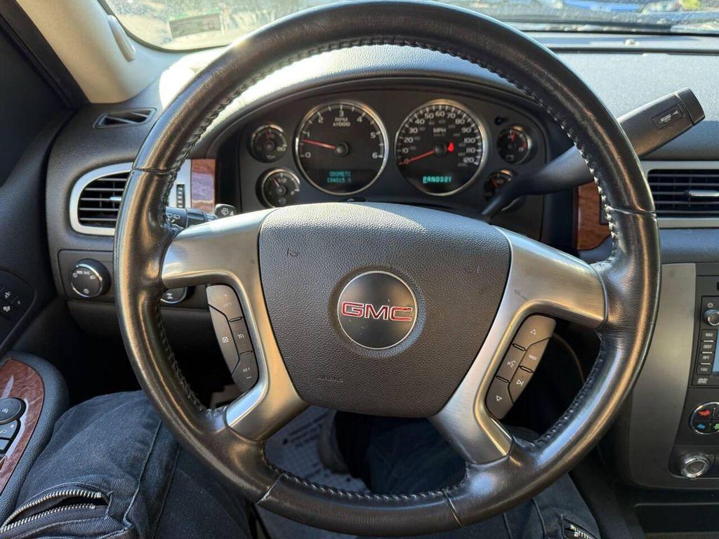used 2007 GMC Yukon car, priced at $8,995