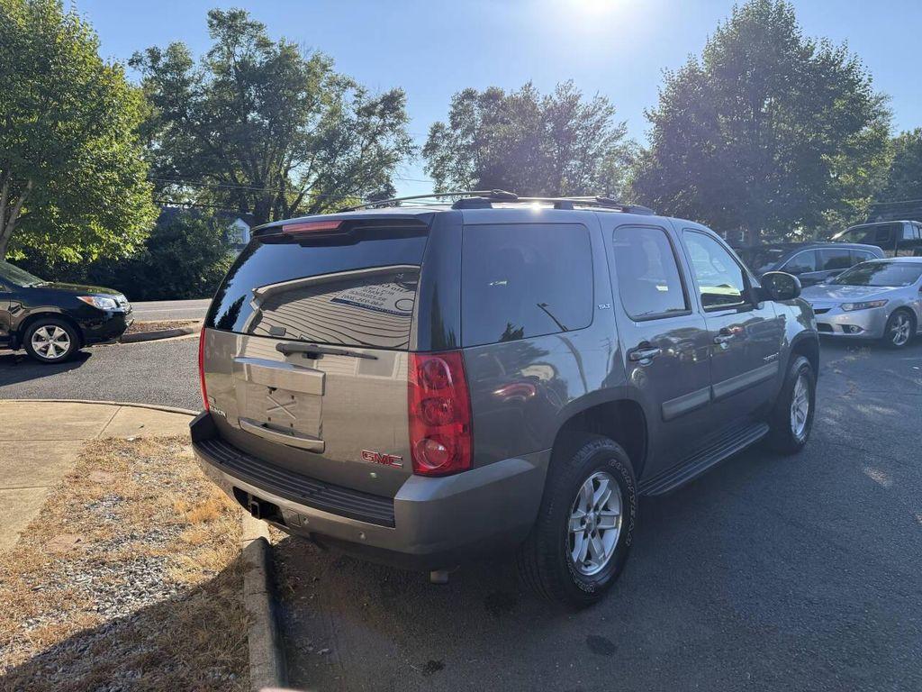 used 2007 GMC Yukon car, priced at $8,995