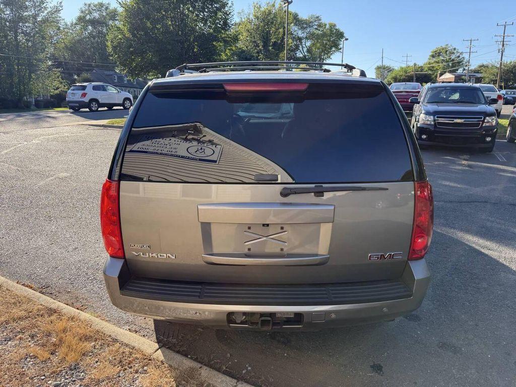 used 2007 GMC Yukon car, priced at $8,995