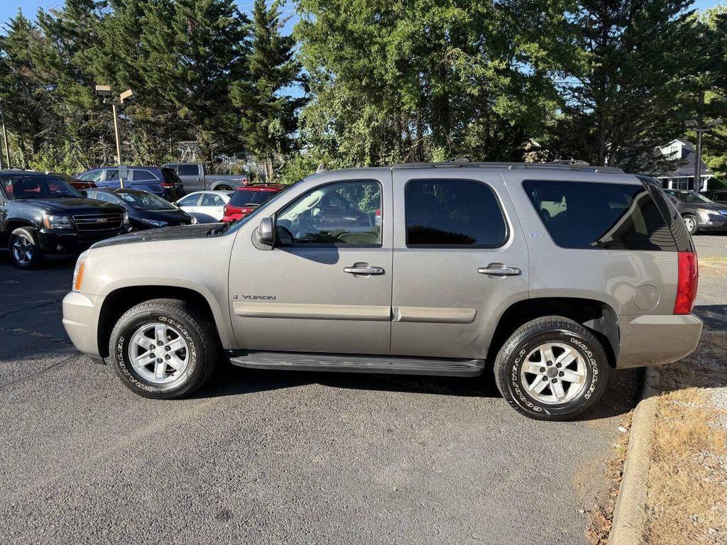 used 2007 GMC Yukon car, priced at $8,995
