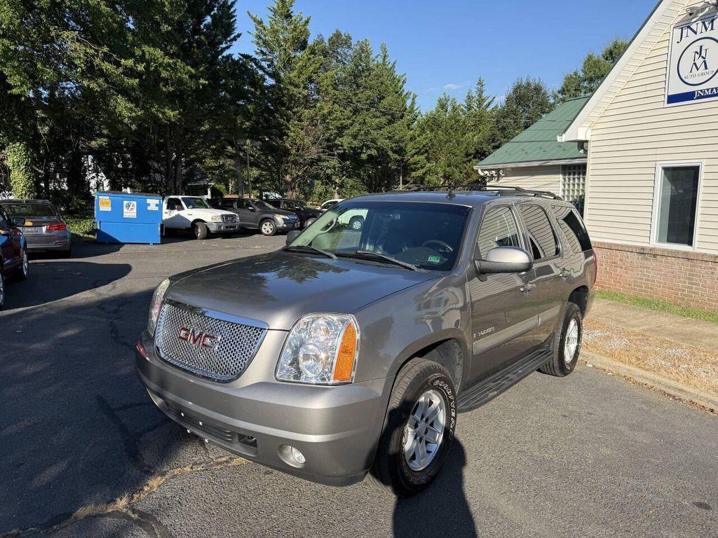 used 2007 GMC Yukon car, priced at $8,995