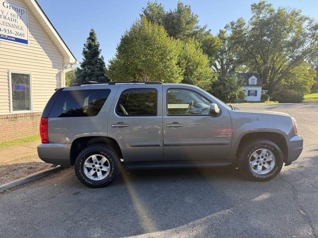 used 2007 GMC Yukon car, priced at $8,995