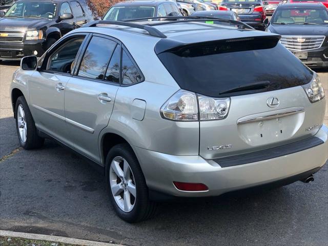 used 2007 Lexus RX 350 car, priced at $9,995