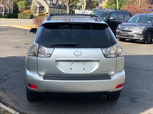 used 2007 Lexus RX 350 car, priced at $9,995