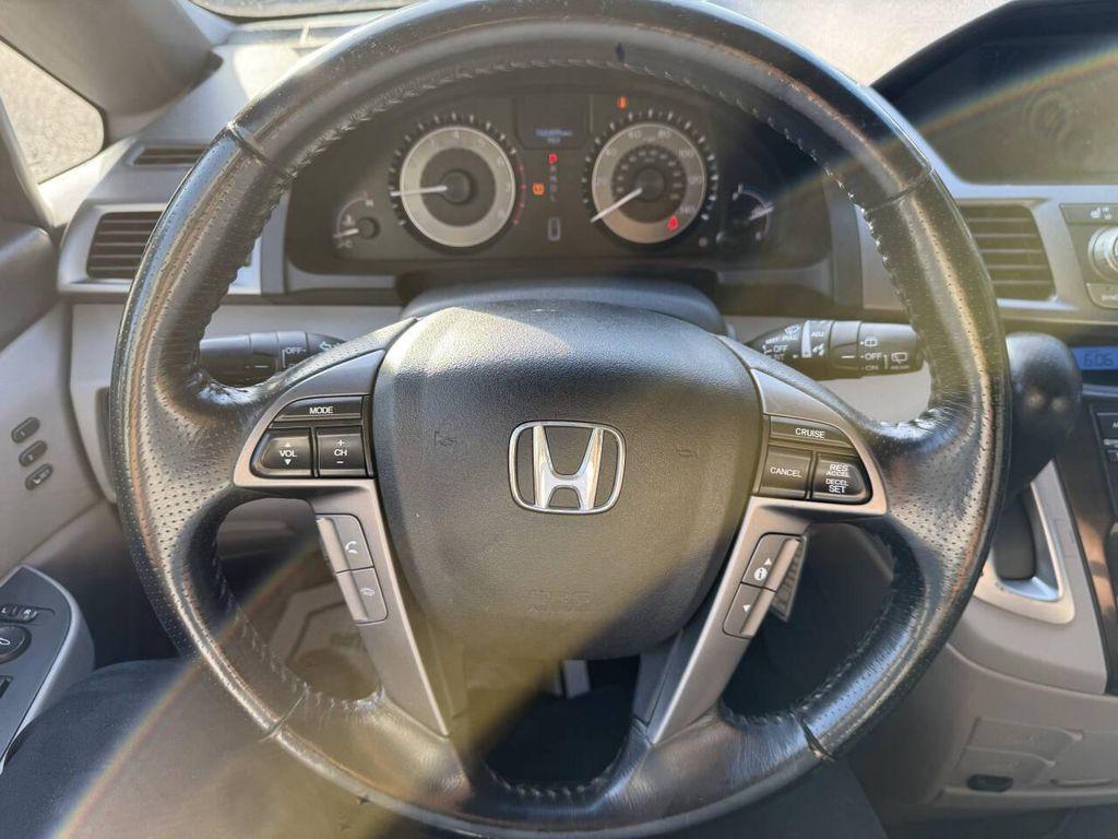 used 2012 Honda Odyssey car, priced at $9,995