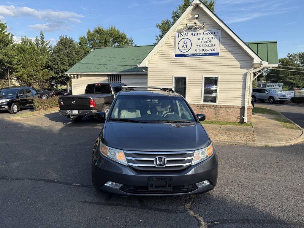 used 2012 Honda Odyssey car, priced at $9,995