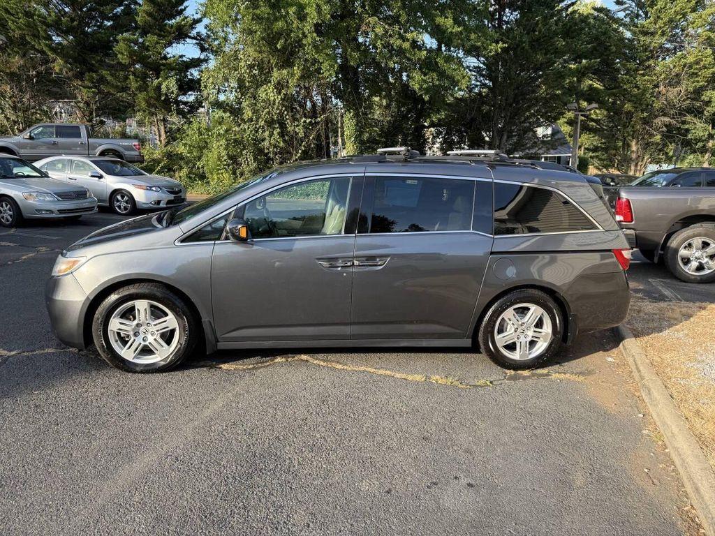 used 2012 Honda Odyssey car, priced at $9,995