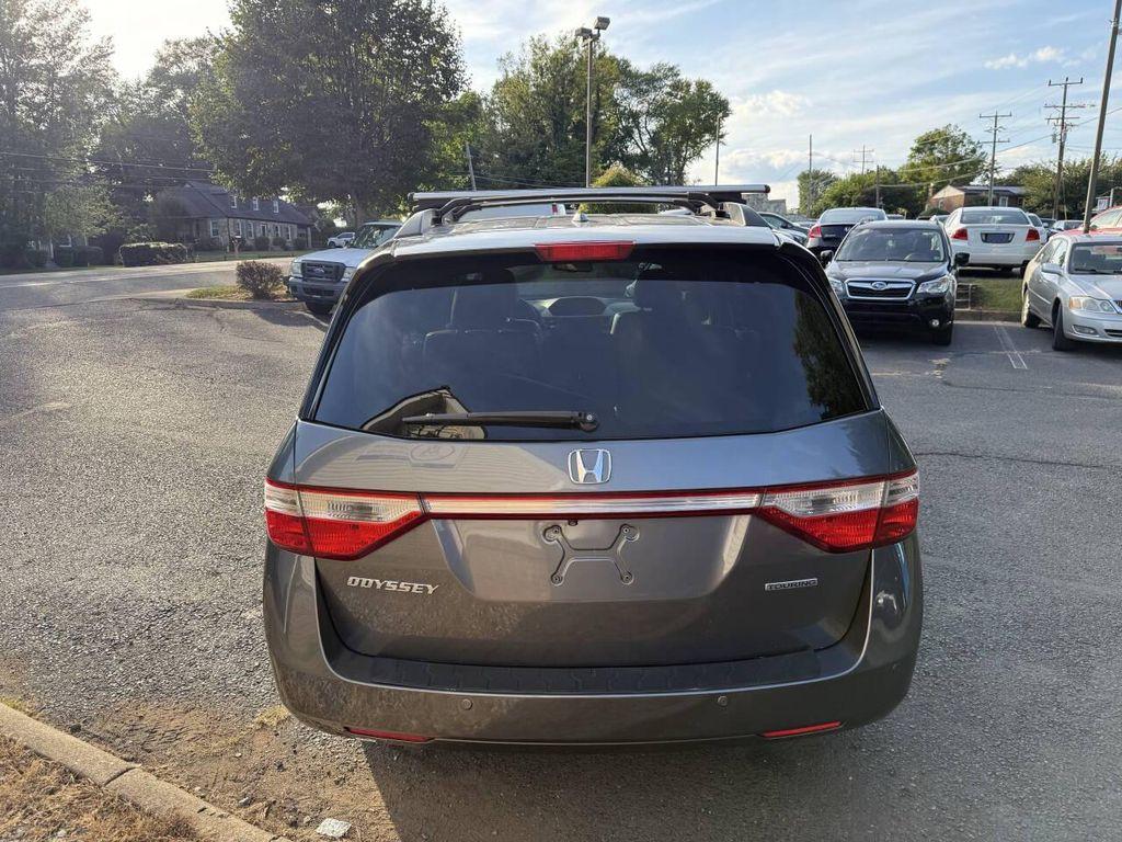 used 2012 Honda Odyssey car, priced at $9,995
