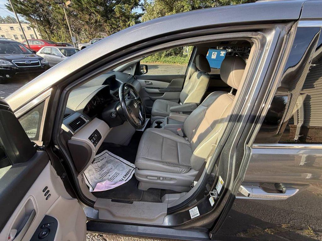 used 2012 Honda Odyssey car, priced at $9,995