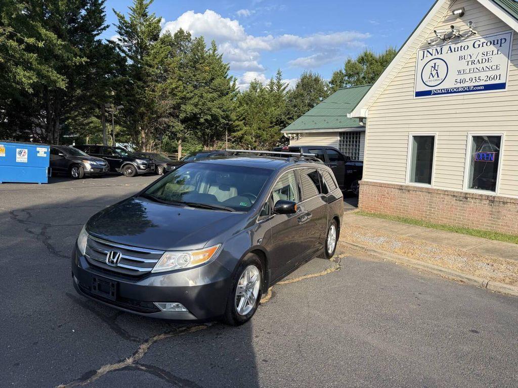 used 2012 Honda Odyssey car, priced at $9,995