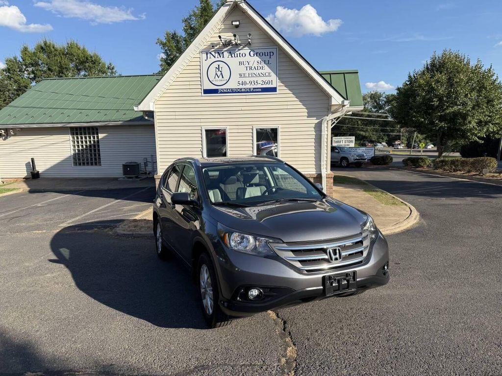 used 2014 Honda CR-V car, priced at $9,995