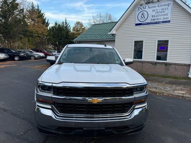 used 2017 Chevrolet Silverado 1500 car, priced at $14,995