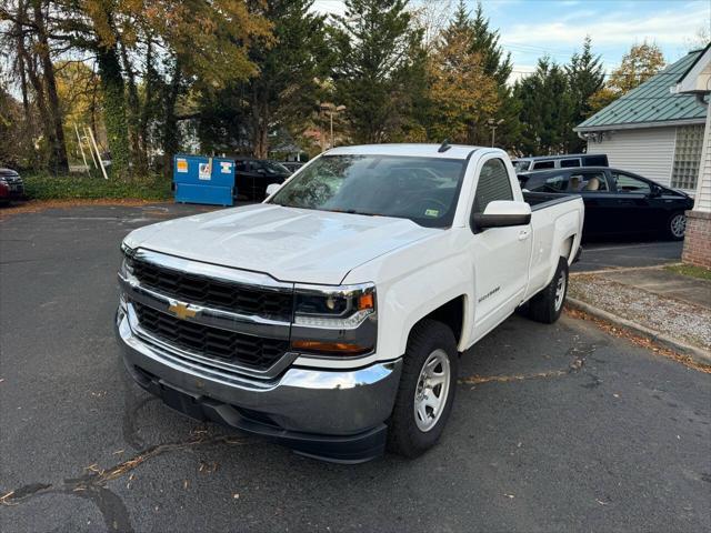 used 2017 Chevrolet Silverado 1500 car, priced at $14,995