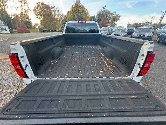 used 2017 Chevrolet Silverado 1500 car, priced at $14,995