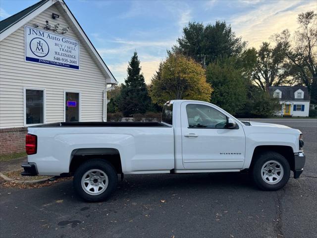 used 2017 Chevrolet Silverado 1500 car, priced at $14,995