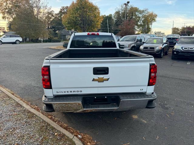 used 2017 Chevrolet Silverado 1500 car, priced at $14,995