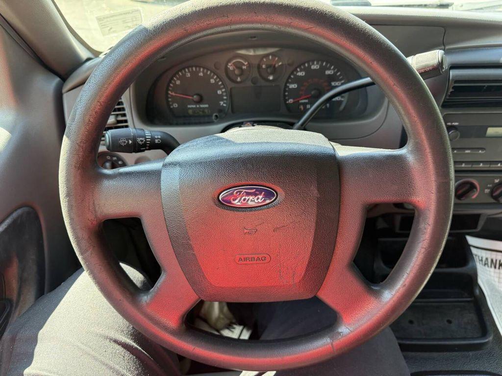 used 2007 Ford Ranger car, priced at $9,995