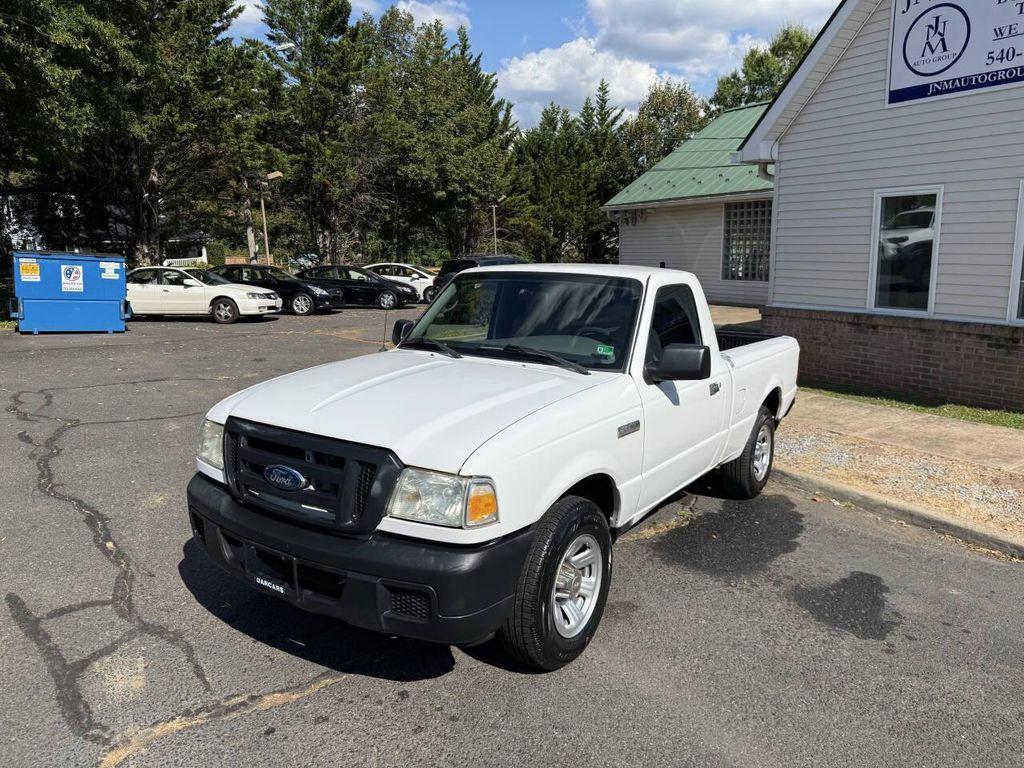 used 2007 Ford Ranger car, priced at $9,995
