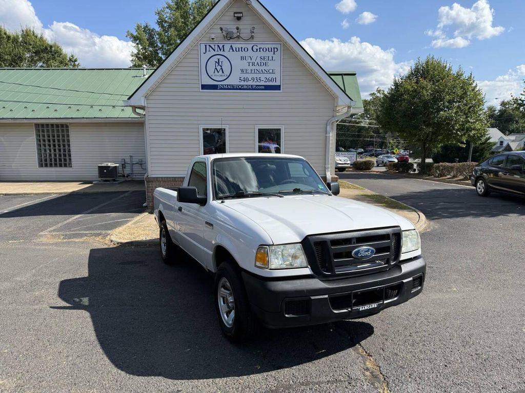 used 2007 Ford Ranger car, priced at $9,995