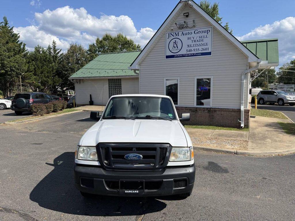 used 2007 Ford Ranger car, priced at $9,995