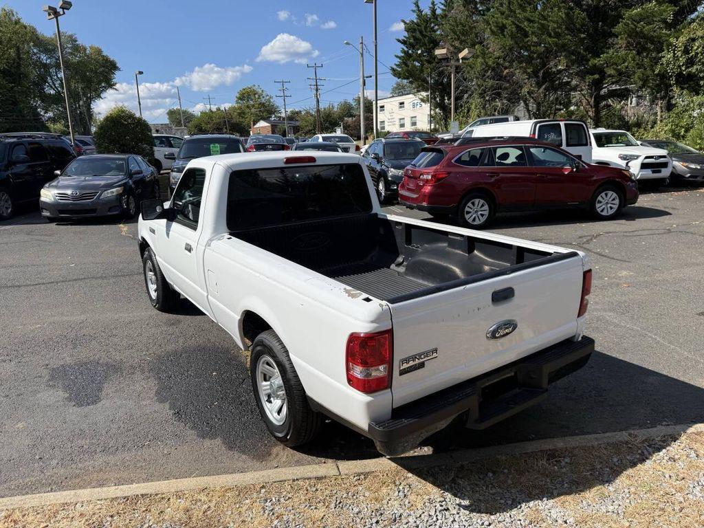 used 2007 Ford Ranger car, priced at $9,995