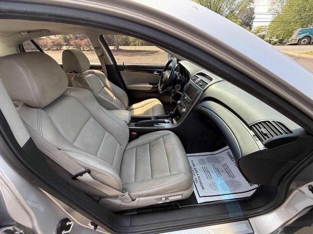 used 2007 Acura TL car, priced at $8,995