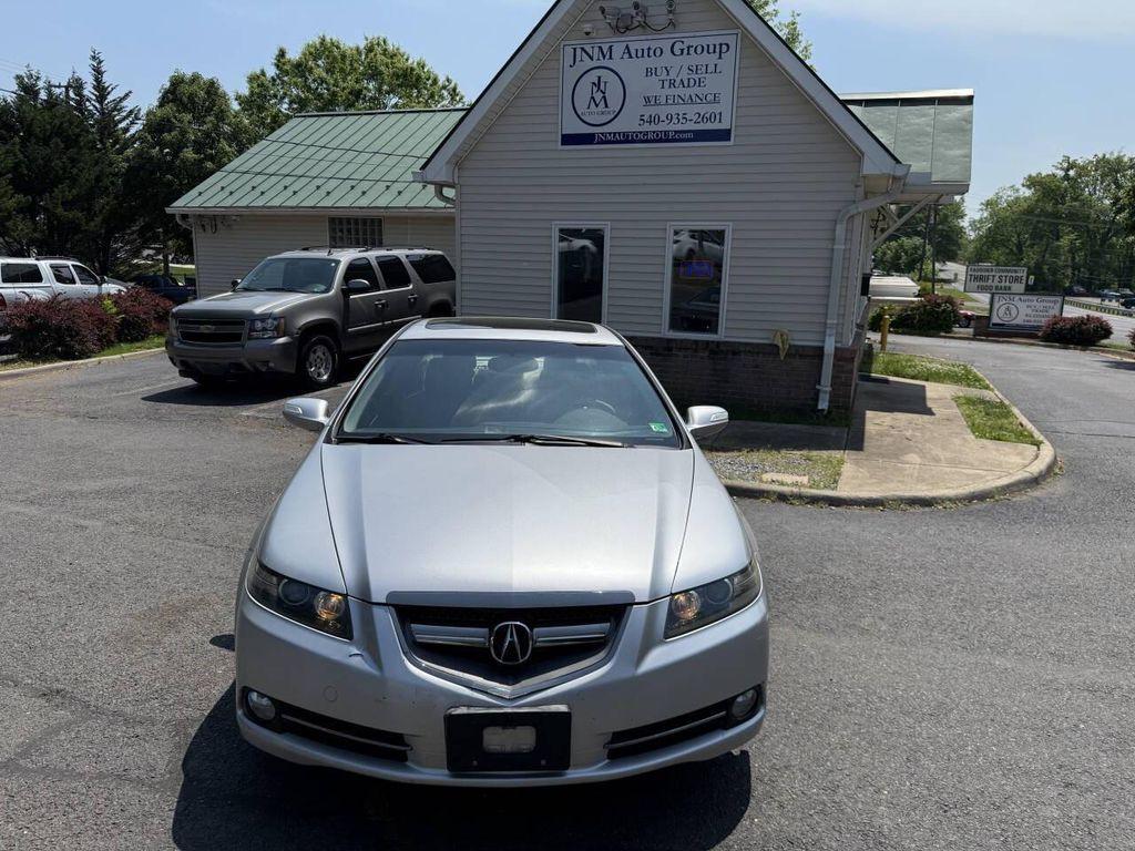 used 2007 Acura TL car, priced at $8,995