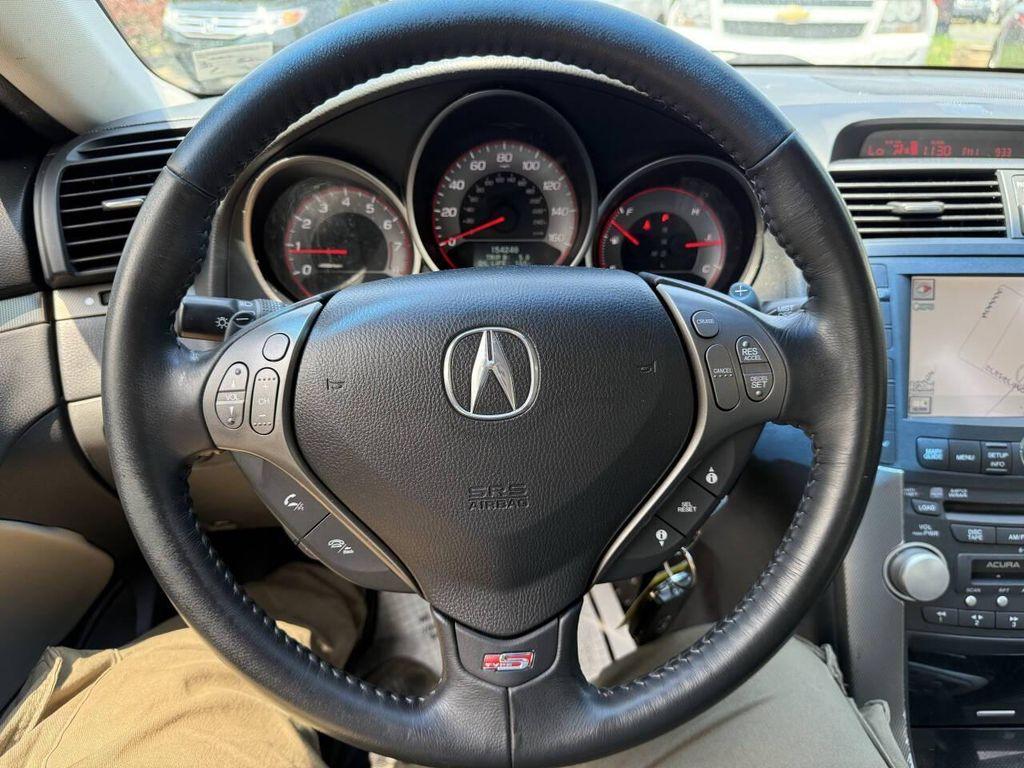 used 2007 Acura TL car, priced at $8,995