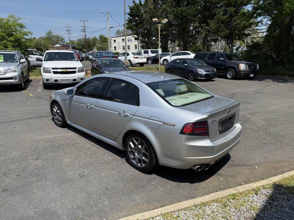 used 2007 Acura TL car, priced at $8,995