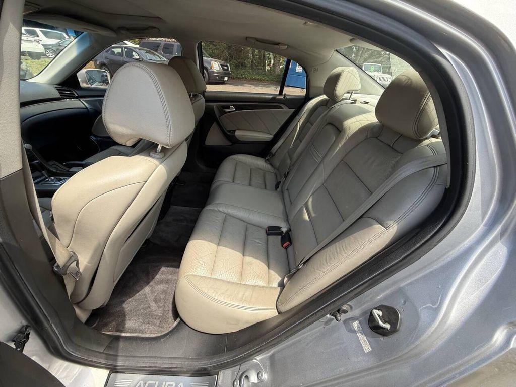 used 2007 Acura TL car, priced at $8,995