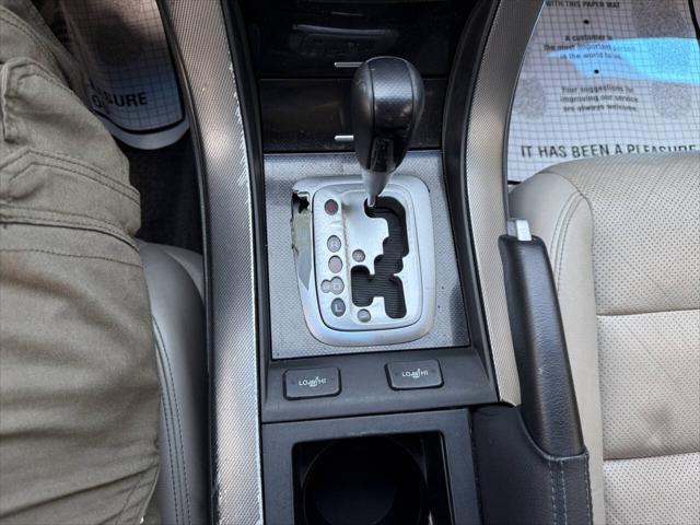 used 2007 Acura TL car, priced at $9,995