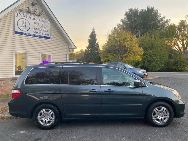 used 2006 Honda Odyssey car, priced at $6,995