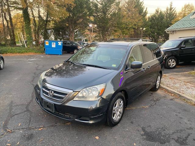 used 2006 Honda Odyssey car, priced at $6,995