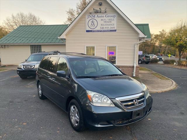 used 2006 Honda Odyssey car, priced at $6,995