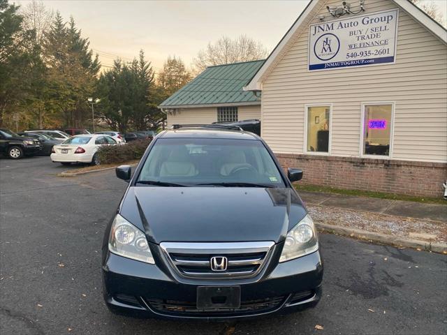 used 2006 Honda Odyssey car, priced at $6,995