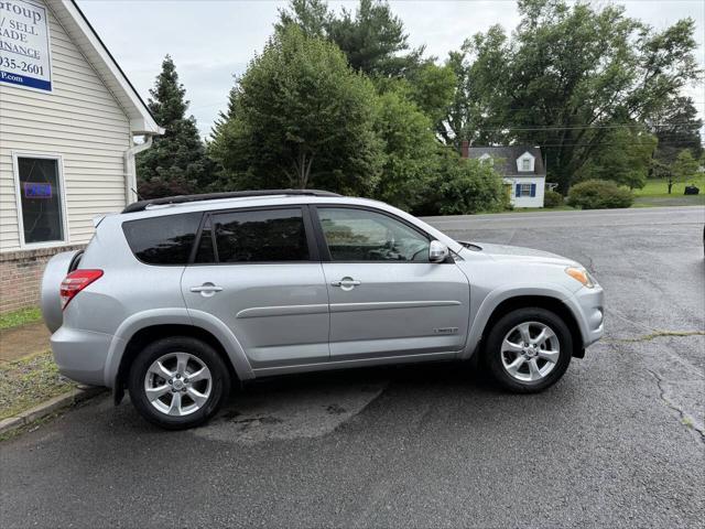 used 2010 Toyota RAV4 car, priced at $8,995