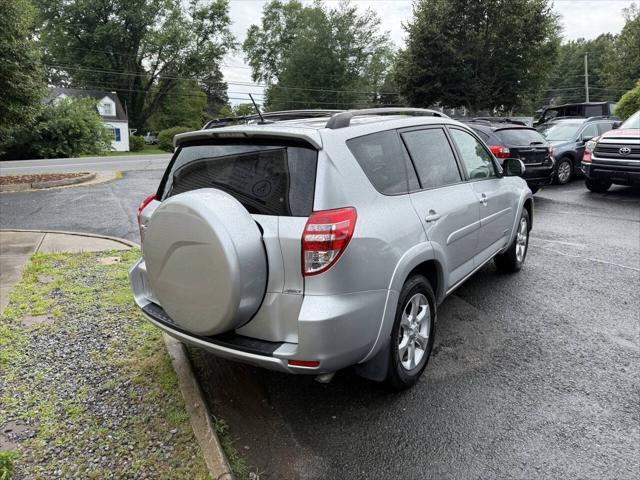 used 2010 Toyota RAV4 car, priced at $8,995