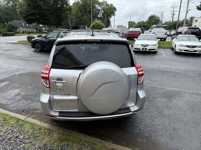 used 2010 Toyota RAV4 car, priced at $8,995
