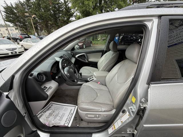 used 2010 Toyota RAV4 car, priced at $8,995