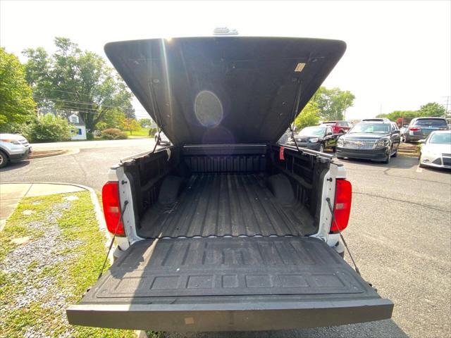 used 2018 Chevrolet Colorado car, priced at $13,995