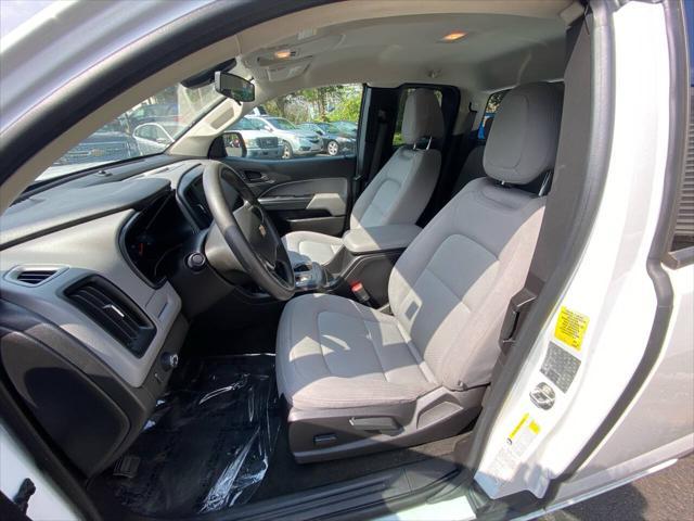 used 2018 Chevrolet Colorado car, priced at $13,995