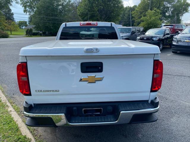 used 2018 Chevrolet Colorado car, priced at $13,995