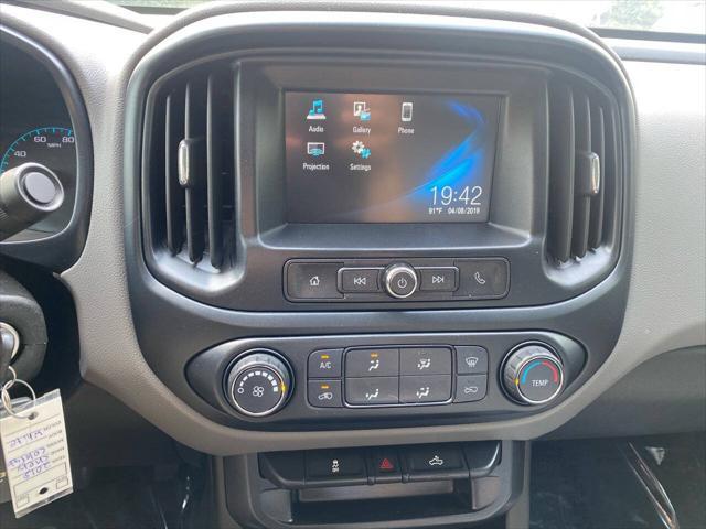 used 2018 Chevrolet Colorado car, priced at $13,995