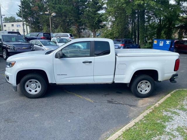 used 2018 Chevrolet Colorado car, priced at $13,995