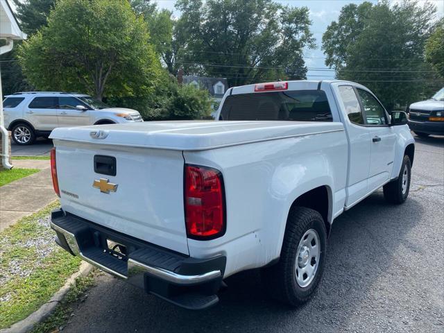 used 2018 Chevrolet Colorado car, priced at $13,995