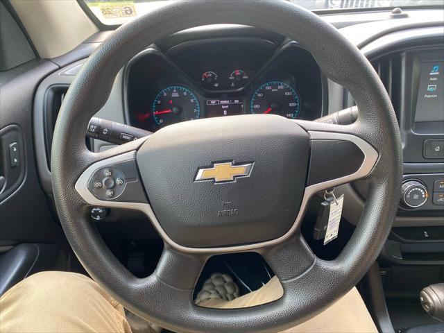 used 2018 Chevrolet Colorado car, priced at $13,995