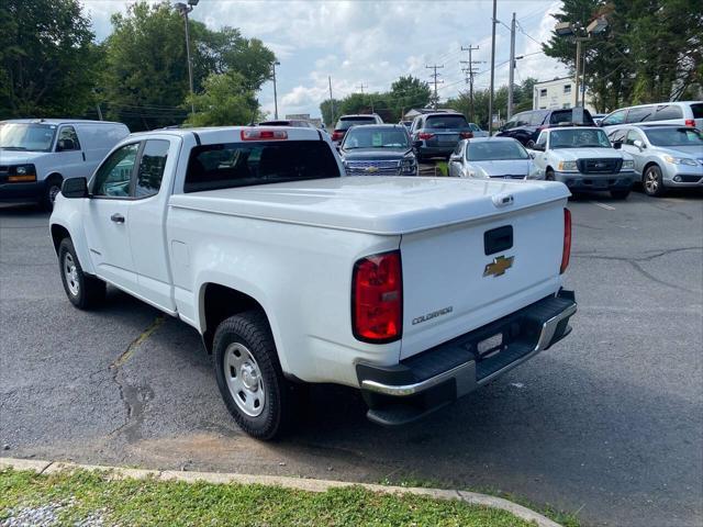 used 2018 Chevrolet Colorado car, priced at $13,995