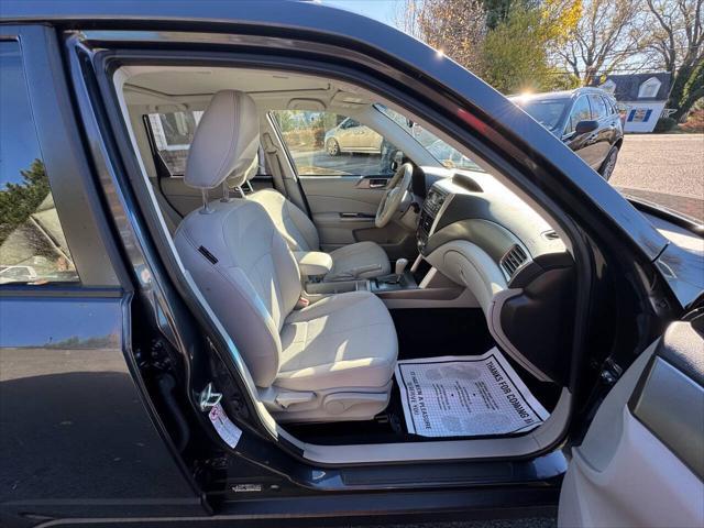 used 2012 Subaru Forester car, priced at $8,995