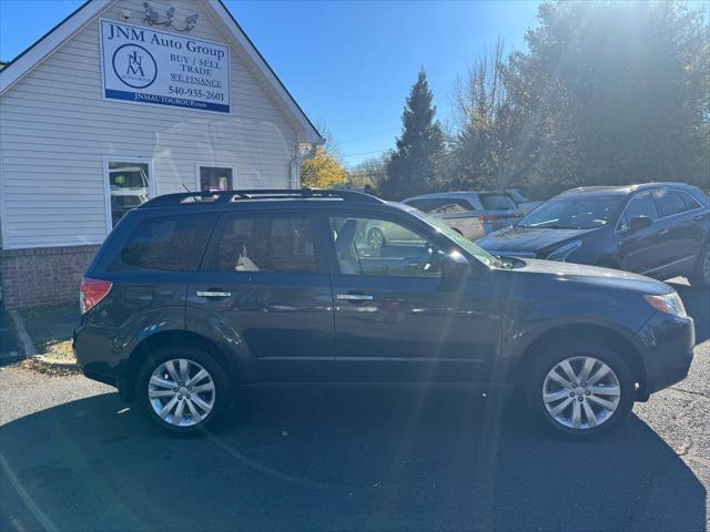 used 2012 Subaru Forester car, priced at $8,995