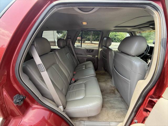 used 1999 Oldsmobile Bravada car, priced at $2,995